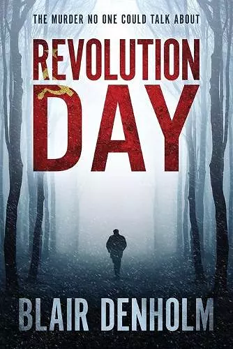 Revolution Day cover