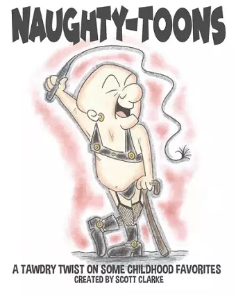Naughty-toons cover