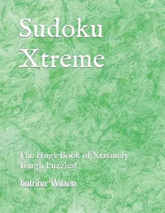 Sudoku Xtreme cover