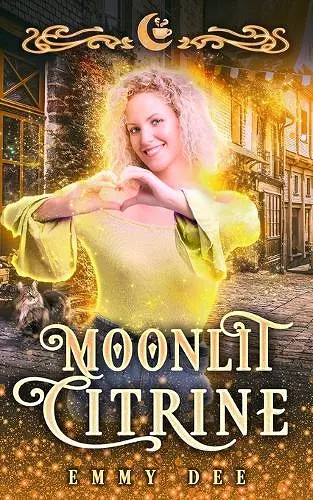 Moonlit Citrine cover