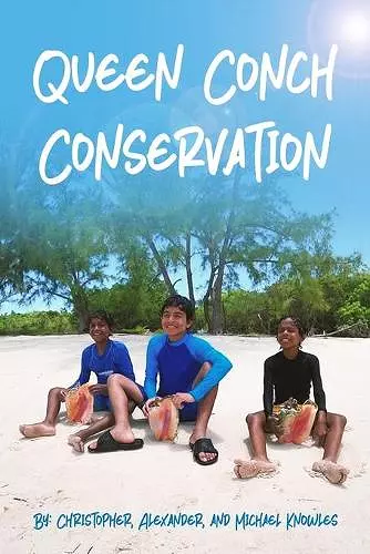 Queen Conch Conservation cover