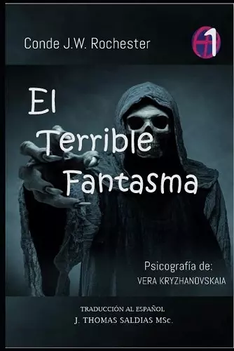 El Terrible Fantasma cover