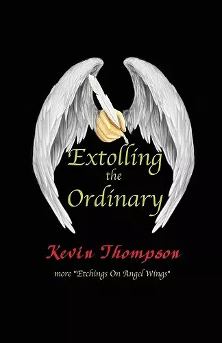 Extolling the Ordinary cover