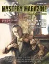 Mystery Magazine cover