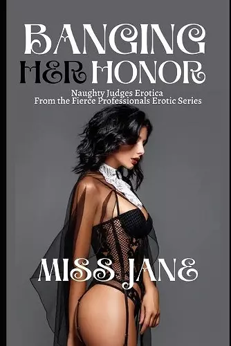 Banging Her Honor cover