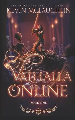 Valhalla Online cover