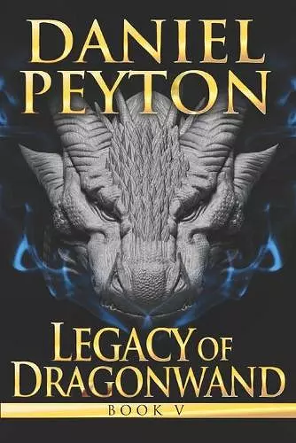 Legacy of Dragonwand cover