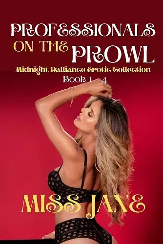 Professionals on the Prowl cover