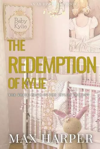 The Redemption Of Kylie cover