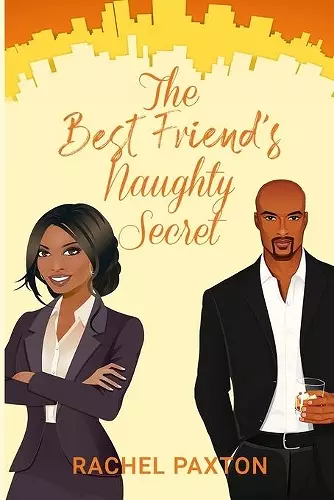 The Best Friend's Naughty Secret cover