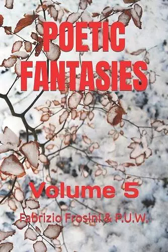 Poetic Fantasies cover