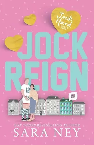 Jock Reign cover