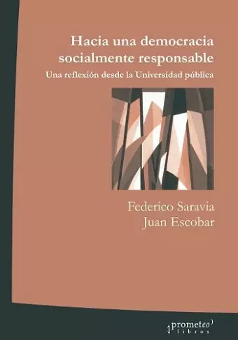 Hacia una democracia socialmente responsable cover