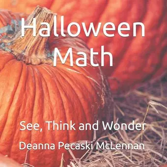 Halloween Math cover