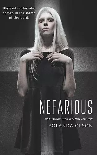 Nefarious cover