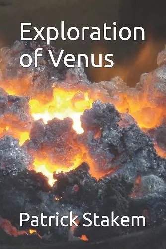 Exploration of Venus cover