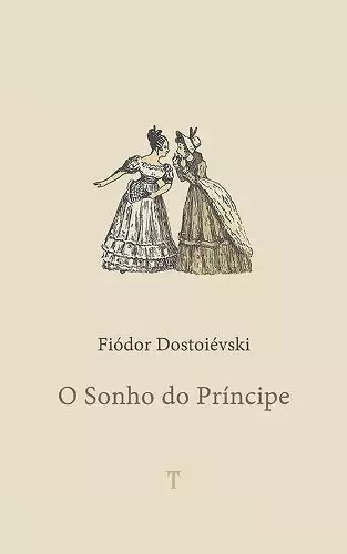 O Sonho do Príncipe cover