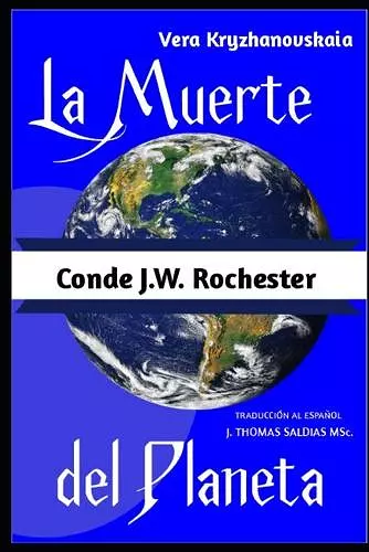 La Muerte del Planeta cover