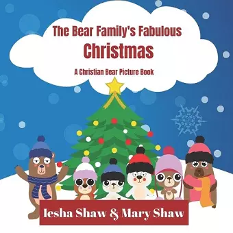 The Bear Family's Fabulous Christmas cover