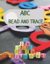 English Alphabet Practice for children cover