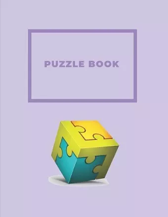 Puzzle cover