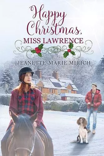 Happy Christmas, Miss Lawrence cover