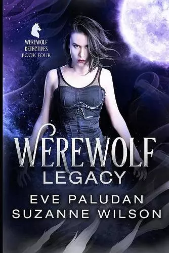 Werewolf Legacy cover