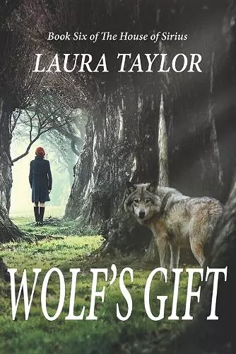 Wolf's Gift cover