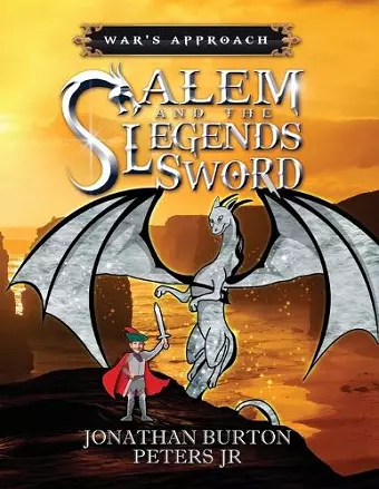 Salem And The Legends Sword cover