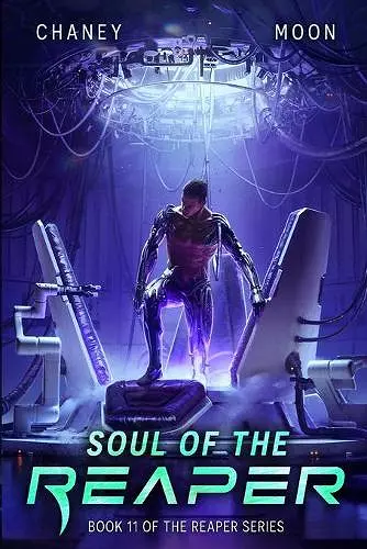 Soul of the Reaper cover