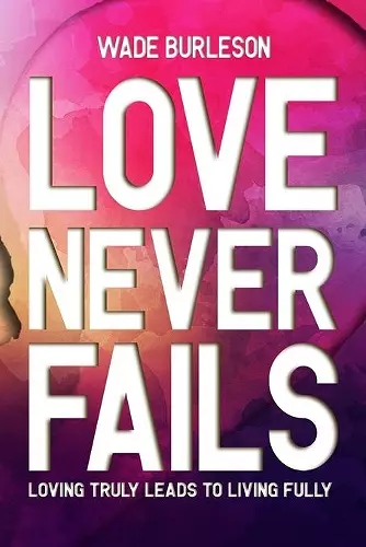 Love Never Fails cover