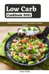 Low Carb Cookbook 2021 cover