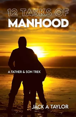 12 Tasks of Manhood cover