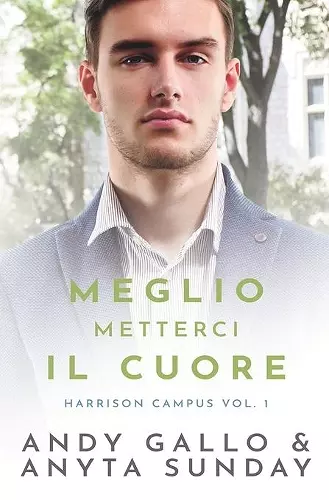 Meglio metterci il cuore cover