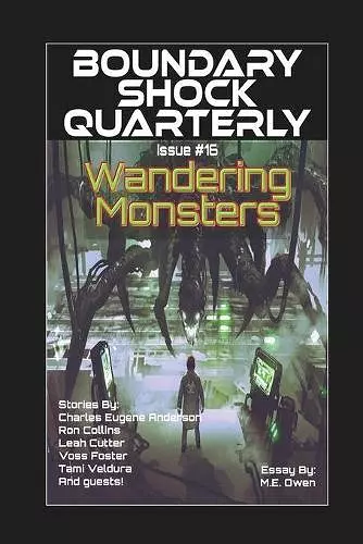 Wandering Monsters cover