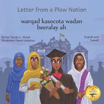 Letter From a Plow Nation cover