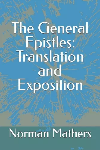 The General Epistles cover