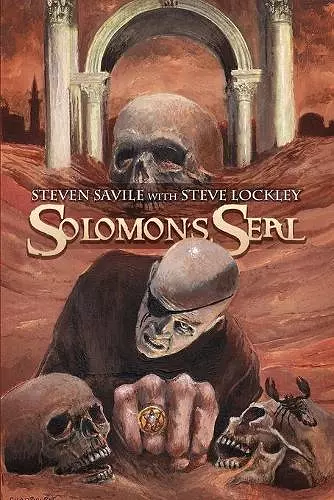 Solomon's Seal cover