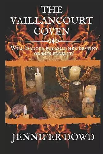 The Vaillancourt Coven cover