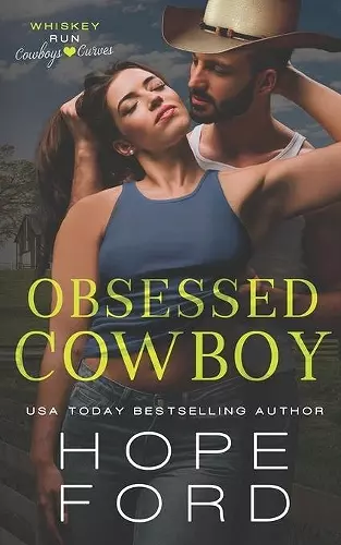 Obsessed Cowboy cover