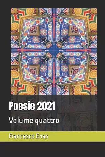 Poesie 2021 cover