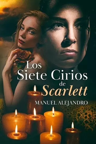 Los Siete Cirios de Scarlett cover