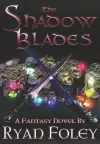 The Shadow Blades cover