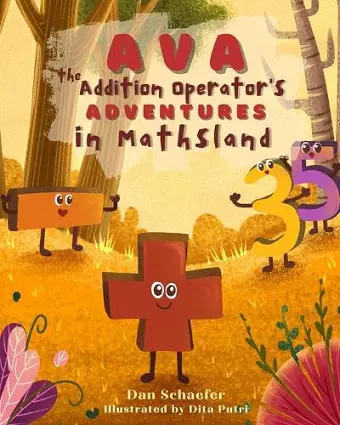 Ava the Addition Operator's Adventures in Mathsland cover