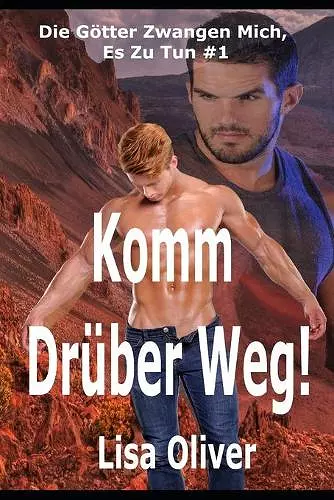 Komm Drüber Weg! cover