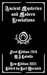 Ancient Mysteries and Modern Revelations cover