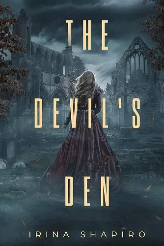 The Devil's Den cover