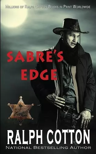 Sabre's Edge cover