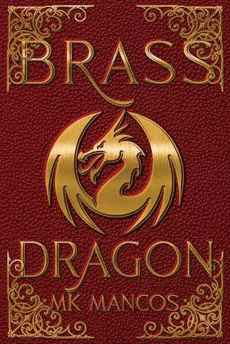 Brass Dragon cover