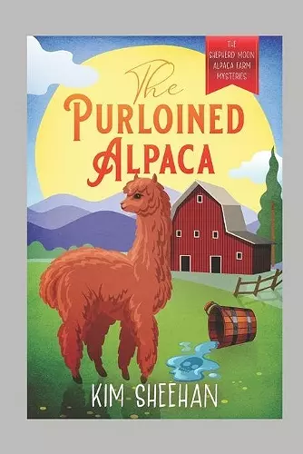 The Purloined Alpaca cover